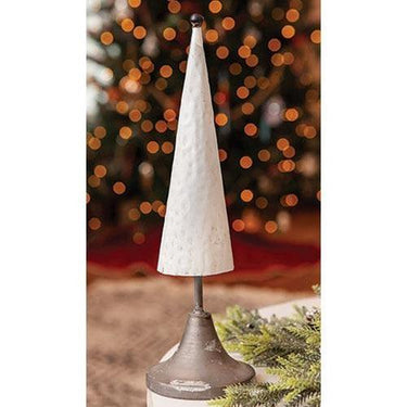 White Metal Tree - The Fox Decor